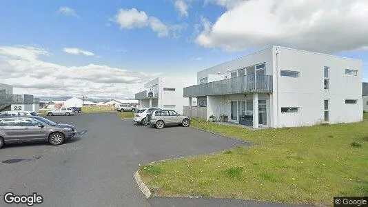 Apartments for rent in Selfoss - Photo from Google Street View