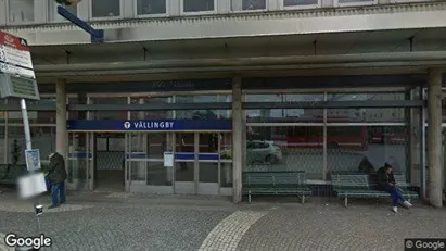 Apartments for rent in Stockholm West - Photo from Google Street View