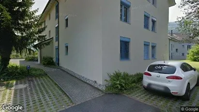Apartments for rent in Werdenberg - Photo from Google Street View