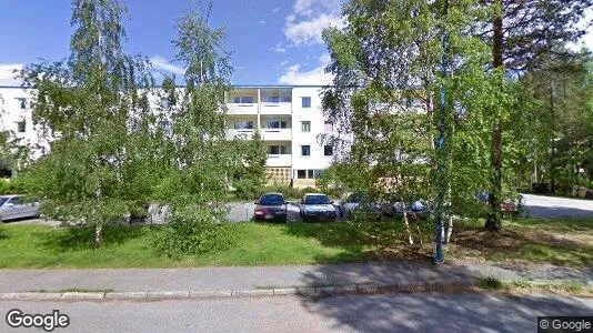Apartments for rent in Rovaniemi - Photo from Google Street View