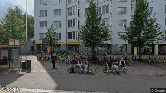 Apartments for rent in Helsinki Läntinen - Photo from Google Street View