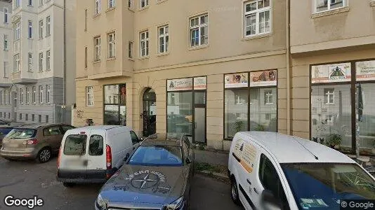 Apartments for rent in Leipzig - Photo from Google Street View