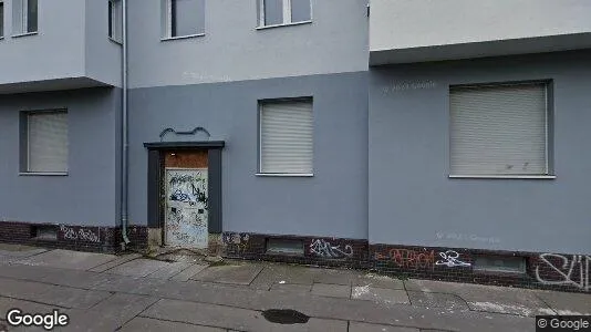 Apartments for rent in Magdeburg - Photo from Google Street View