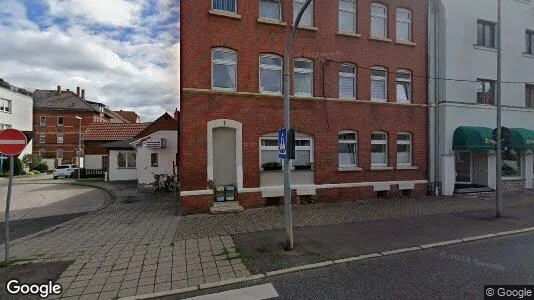 Apartments for rent in Erfurt - Photo from Google Street View