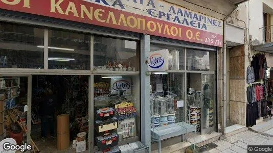 Apartments for rent in Patras - Photo from Google Street View