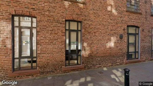 Apartments for rent in Chester - Cheshire - Photo from Google Street View