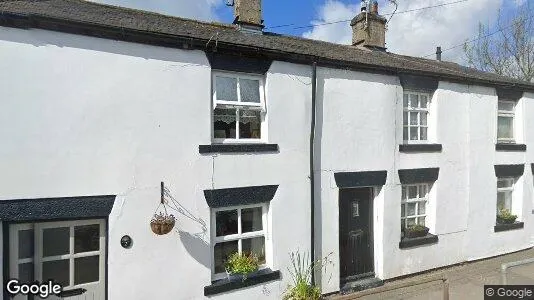 Rooms for rent in Preston - Lancashire - Photo from Google Street View