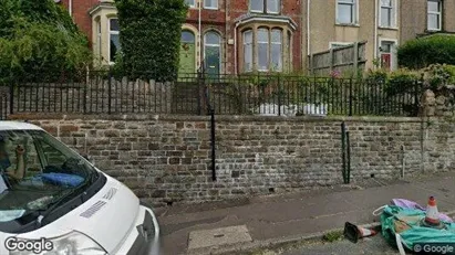 Apartments for rent in Swansea - West Glamorgan - Photo from Google Street View