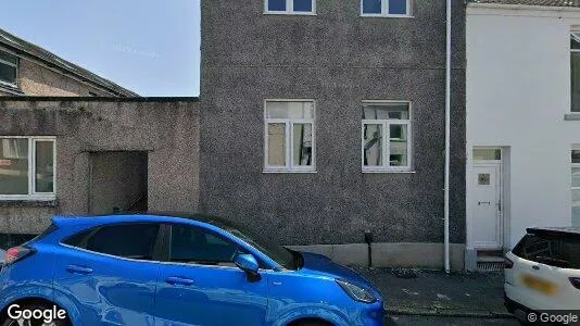 Apartments for rent in Swansea - West Glamorgan - Photo from Google Street View