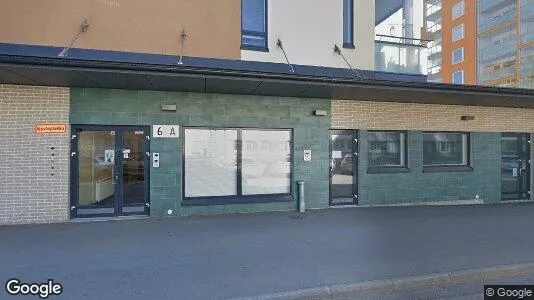 Apartments for rent in Kerava - Photo from Google Street View