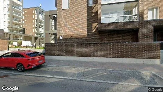 Apartments for rent in Tampere Keskinen - Photo from Google Street View