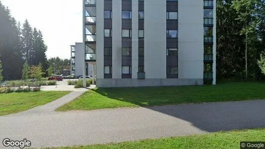 Apartments for rent in Lahti - Photo from Google Street View