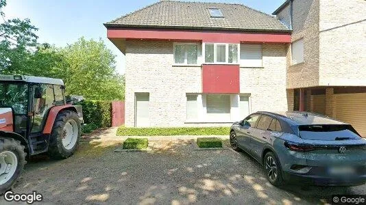 Apartments for rent in Wevelgem - Photo from Google Street View