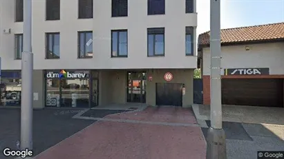 Apartments for rent in Prague 5 - Photo from Google Street View