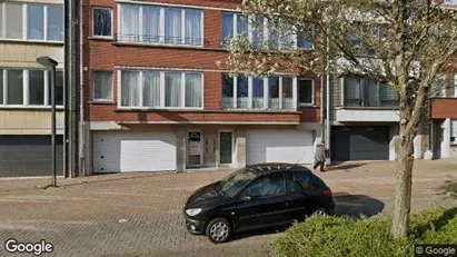 Apartments for rent in Kraainem - Photo from Google Street View