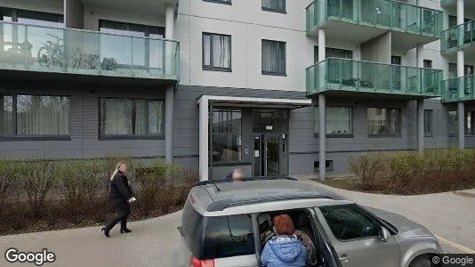 Apartments for rent in Riga Imanta - Photo from Google Street View