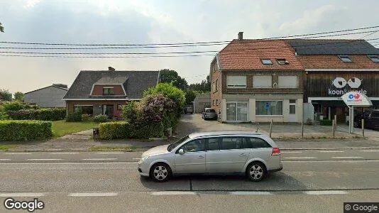 Apartments for rent in Roeselare - Photo from Google Street View