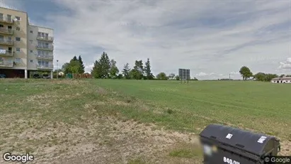 Apartments for rent in Klatovy - Photo from Google Street View