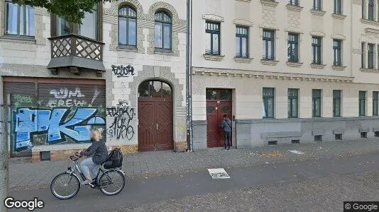 Apartments for rent in Leipzig - Photo from Google Street View