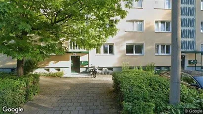 Apartments for rent in Halle (Saale) - Photo from Google Street View
