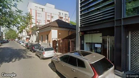 Apartments for rent in Bucharest - Sectorul 1 - Photo from Google Street View