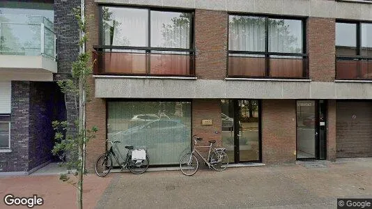 Apartments for rent in Knokke-Heist - Photo from Google Street View