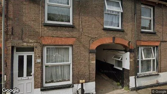Apartments for rent in Dunstable - Bedfordshire - Photo from Google Street View
