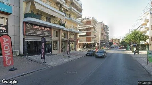 Apartments for rent in Kordelio-Evosmos - Photo from Google Street View