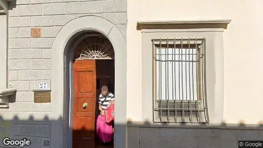 Apartments for rent in Florence - Photo from Google Street View