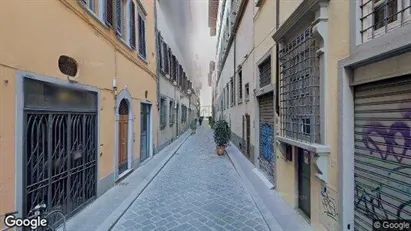 Apartments for rent in Florence - Photo from Google Street View
