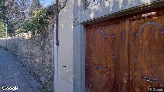 Apartments for rent in Florence - Photo from Google Street View