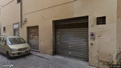 Apartments for rent in Florence - Photo from Google Street View