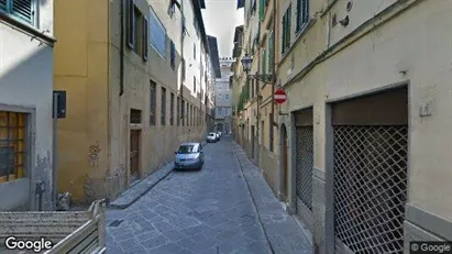 Apartments for rent in Florence - Photo from Google Street View