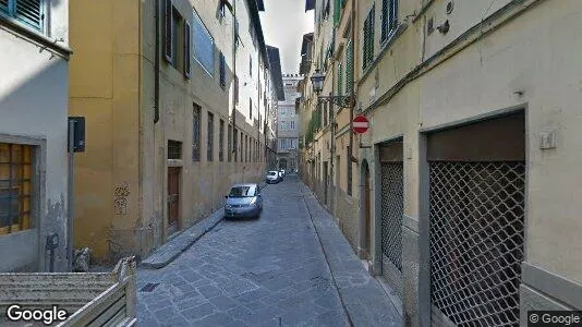 Apartments for rent in Florence - Photo from Google Street View