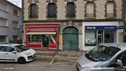 Apartments for rent in Troyes - Photo from Google Street View