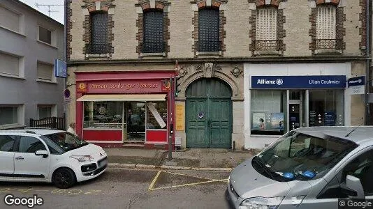 Apartments for rent in Troyes - Photo from Google Street View