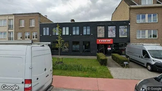 Apartments for rent in Brugge - Photo from Google Street View