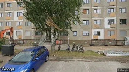 Apartments for rent in Halle (Saale) - Photo from Google Street View