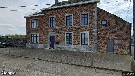 Apartments for rent in Fernelmont - Photo from Google Street View