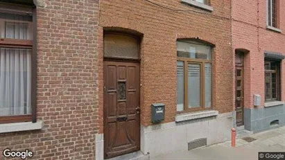 Apartments for rent in Edingen - Photo from Google Street View