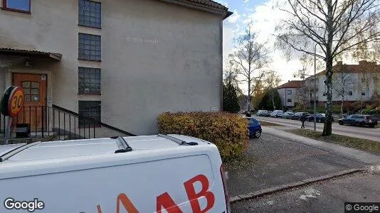 Apartments for rent in Eskilstuna - Photo from Google Street View