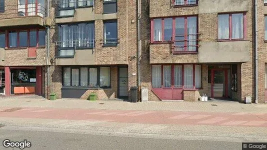 Apartments for rent in Ninove - Photo from Google Street View