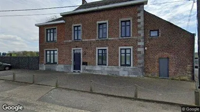 Apartments for rent in Fernelmont - Photo from Google Street View