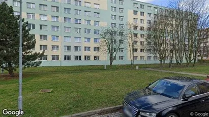 Apartments for rent in Kladno - Photo from Google Street View