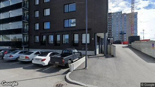 Apartments for rent in Oulu - Photo from Google Street View