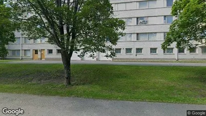 Apartments for rent in Äänekoski - Photo from Google Street View