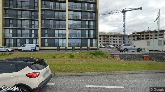 Apartments for rent in Reykjavík Hlíðar - Photo from Google Street View