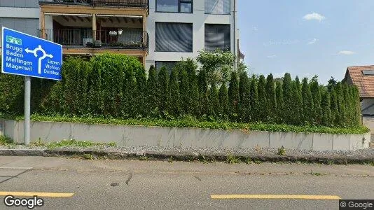 Apartments for rent in Lenzburg - Photo from Google Street View