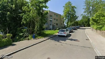 Apartments for rent in Schaffhausen - Photo from Google Street View