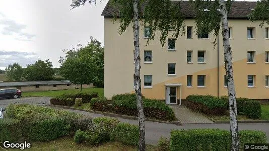 Apartments for rent in Zwickau - Photo from Google Street View